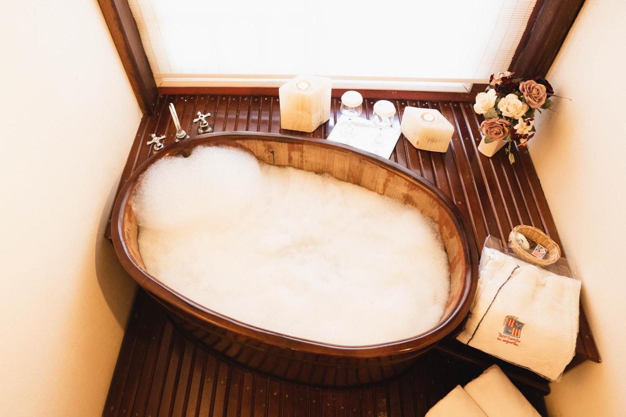 Don Ramon Hotel & Spa 카넬라 외부 사진