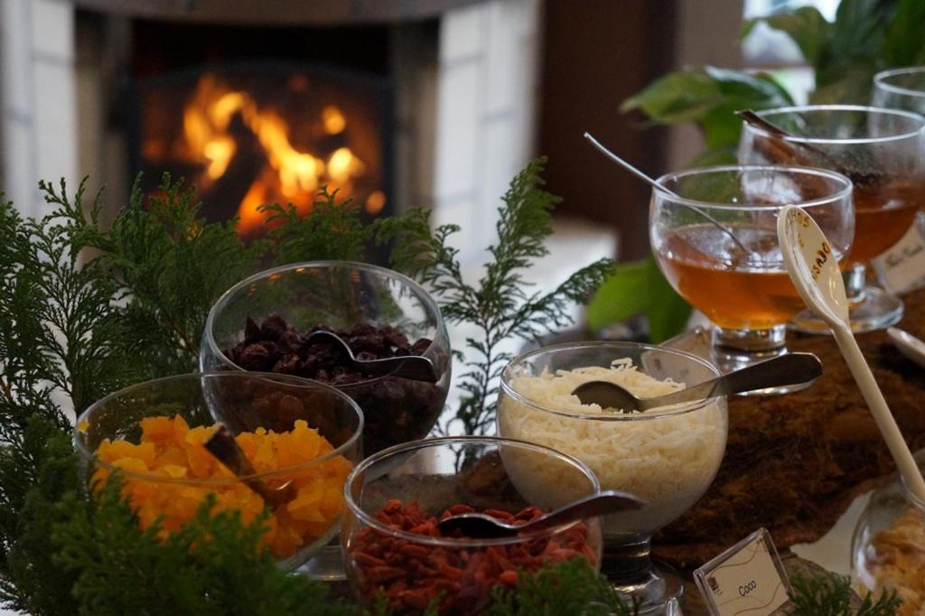 Don Ramon Hotel & Spa 카넬라 외부 사진