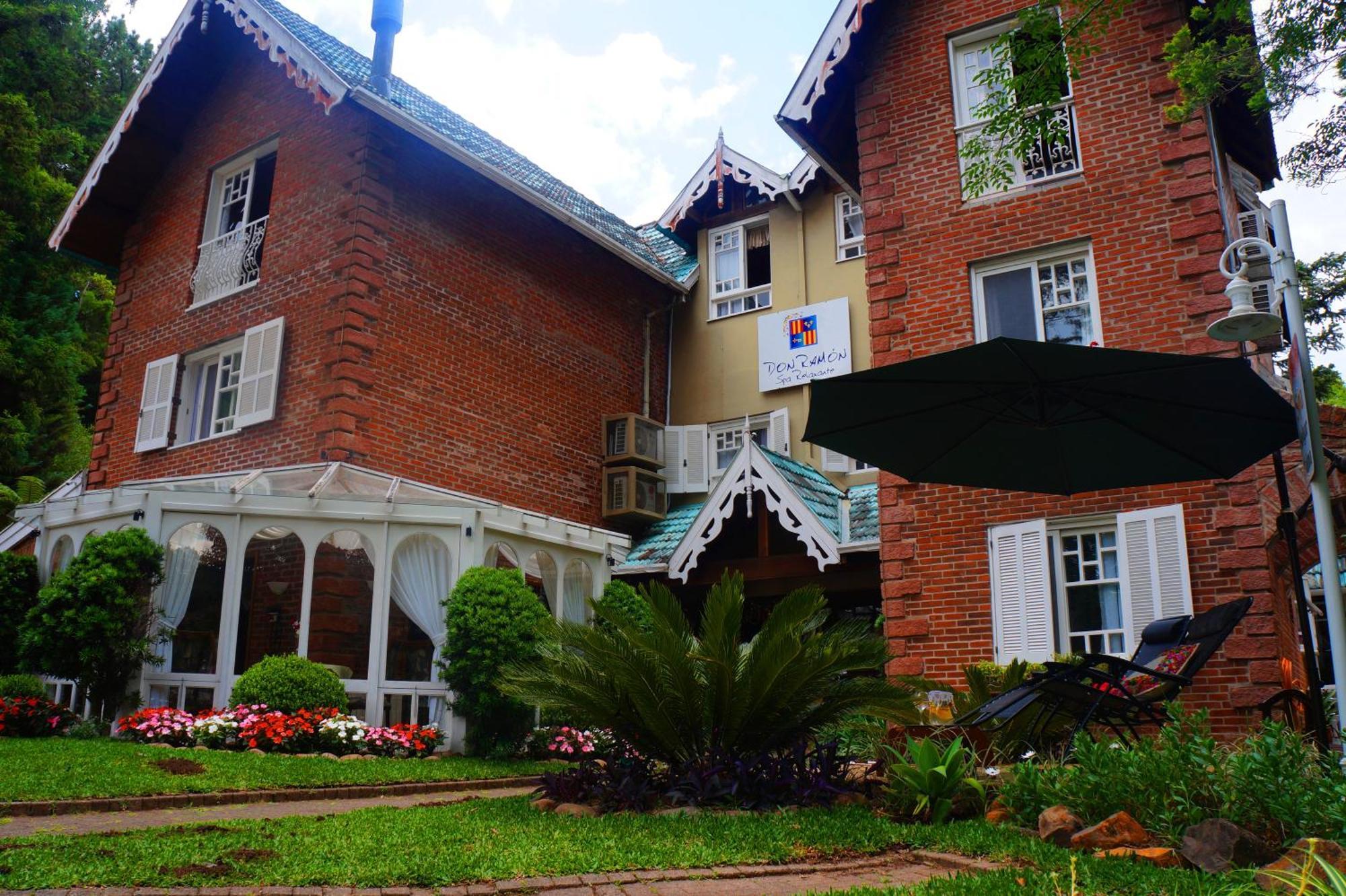 Don Ramon Hotel & Spa 카넬라 외부 사진