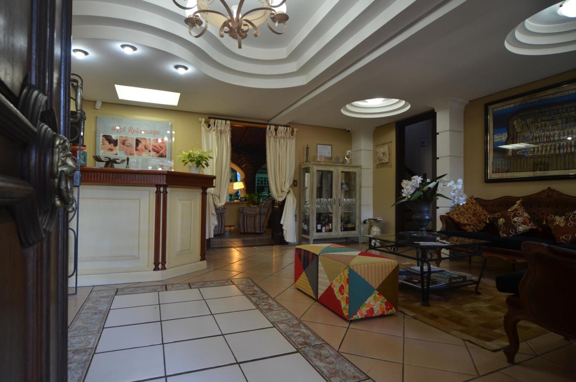 Don Ramon Hotel & Spa 카넬라 외부 사진