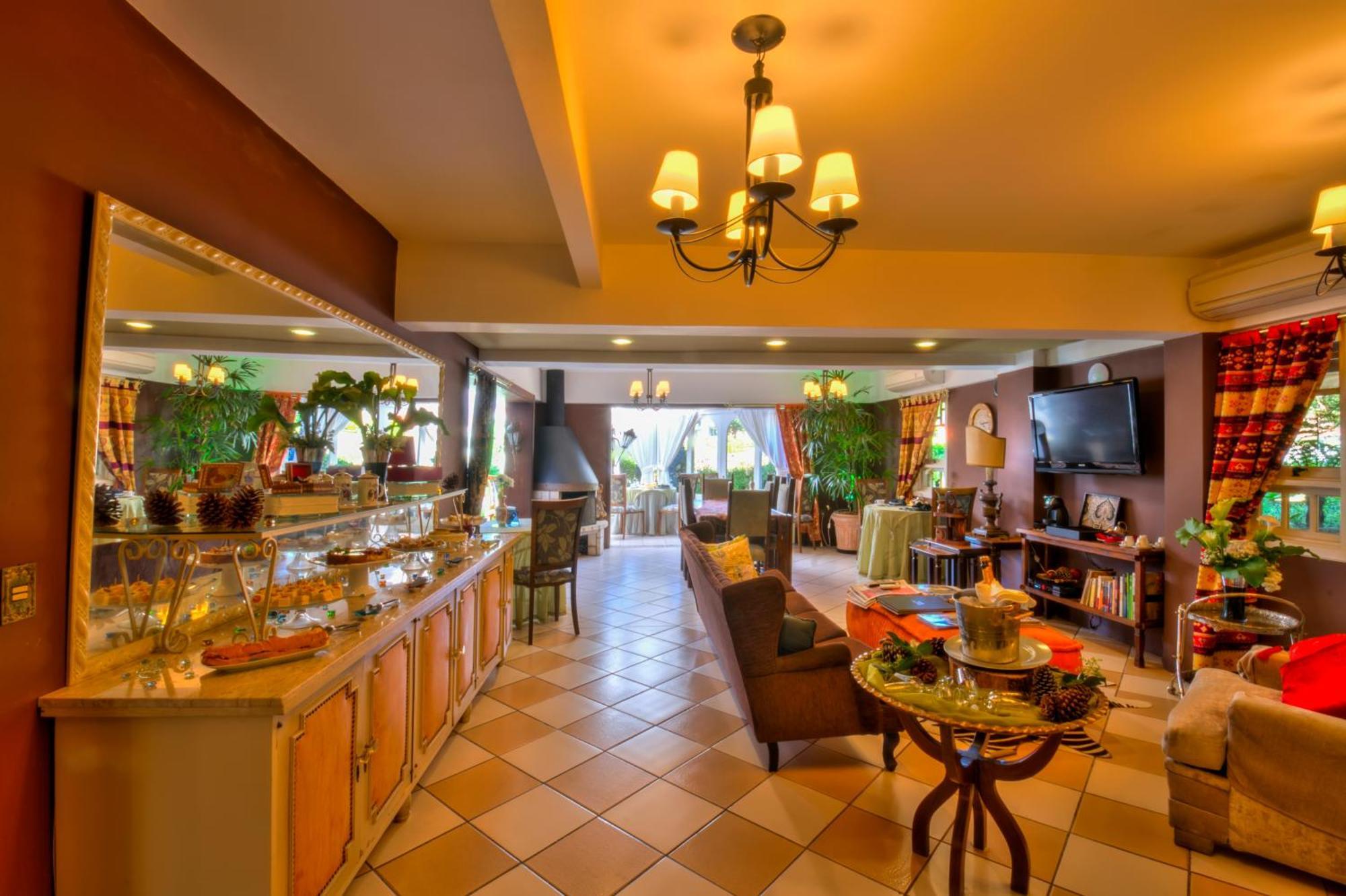 Don Ramon Hotel & Spa 카넬라 외부 사진