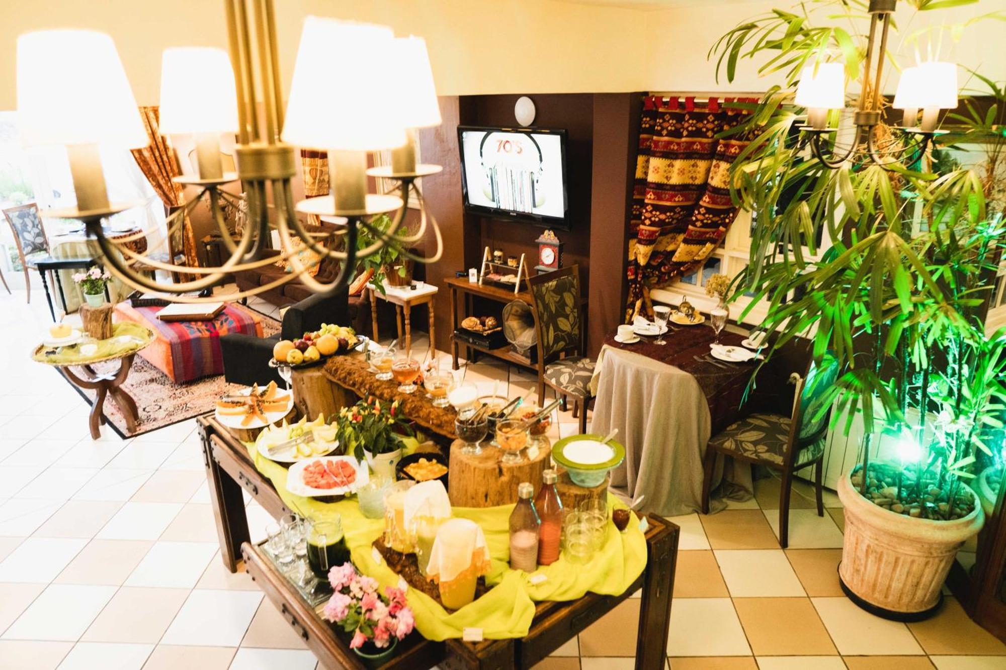 Don Ramon Hotel & Spa 카넬라 외부 사진