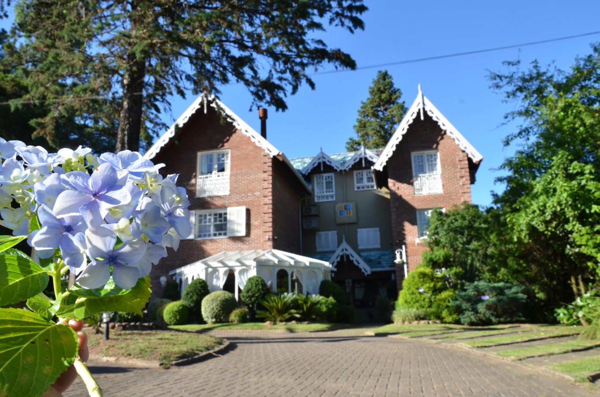 Don Ramon Hotel & Spa 카넬라 외부 사진