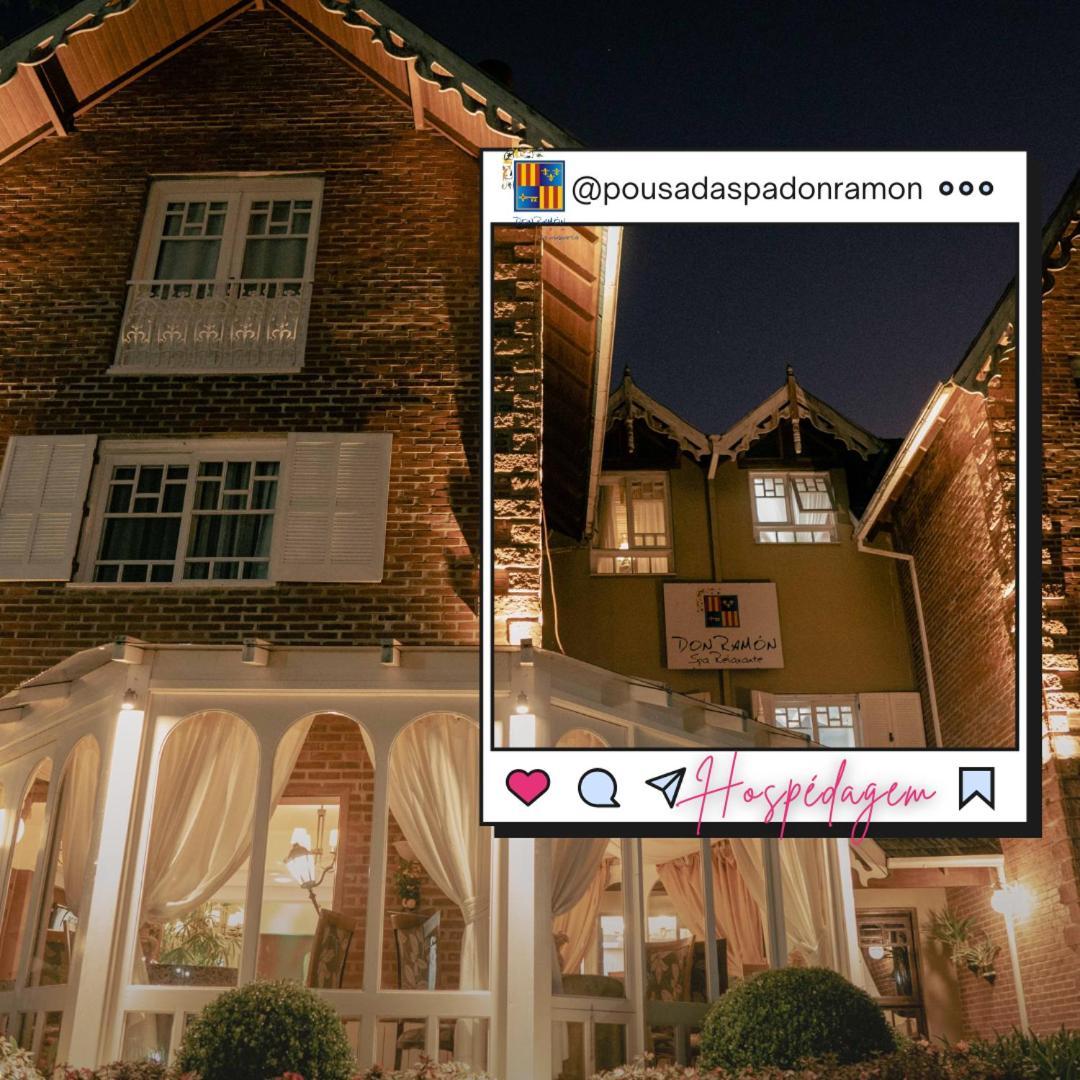 Don Ramon Hotel & Spa 카넬라 외부 사진